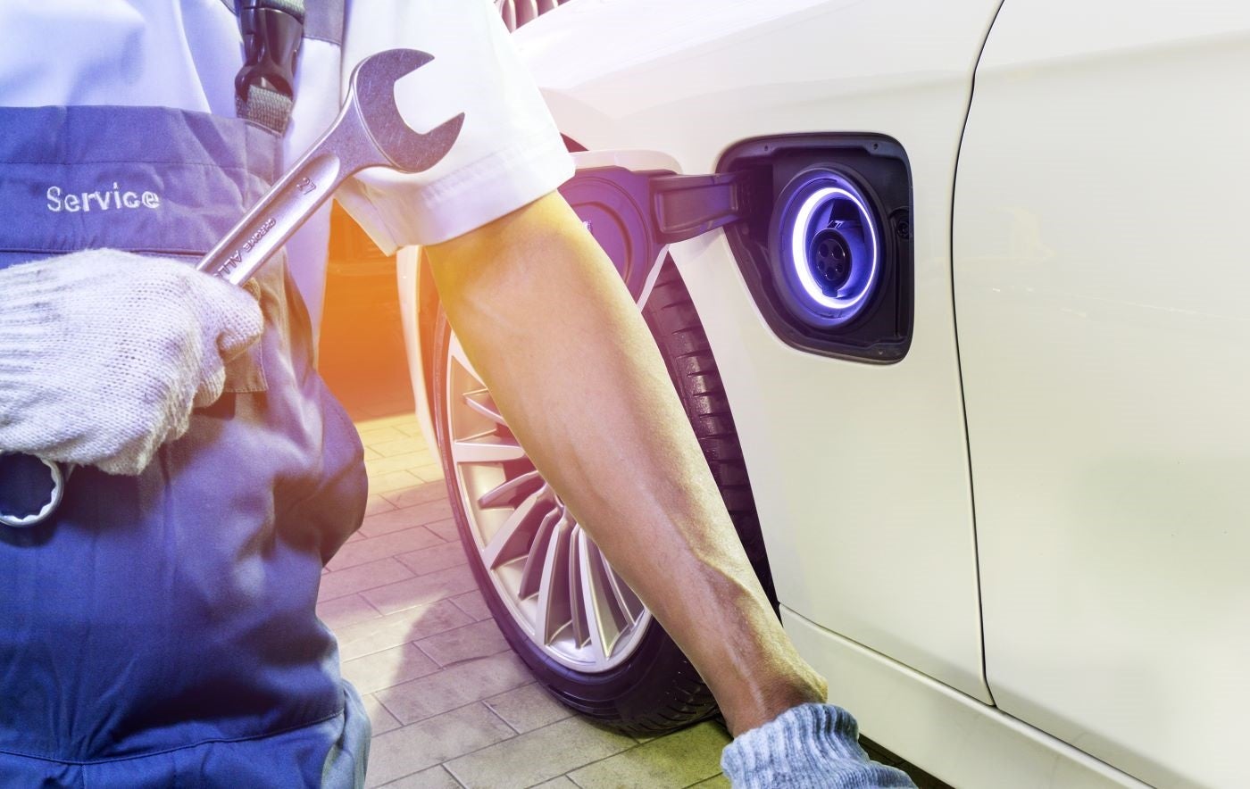 EV Certified Service Center