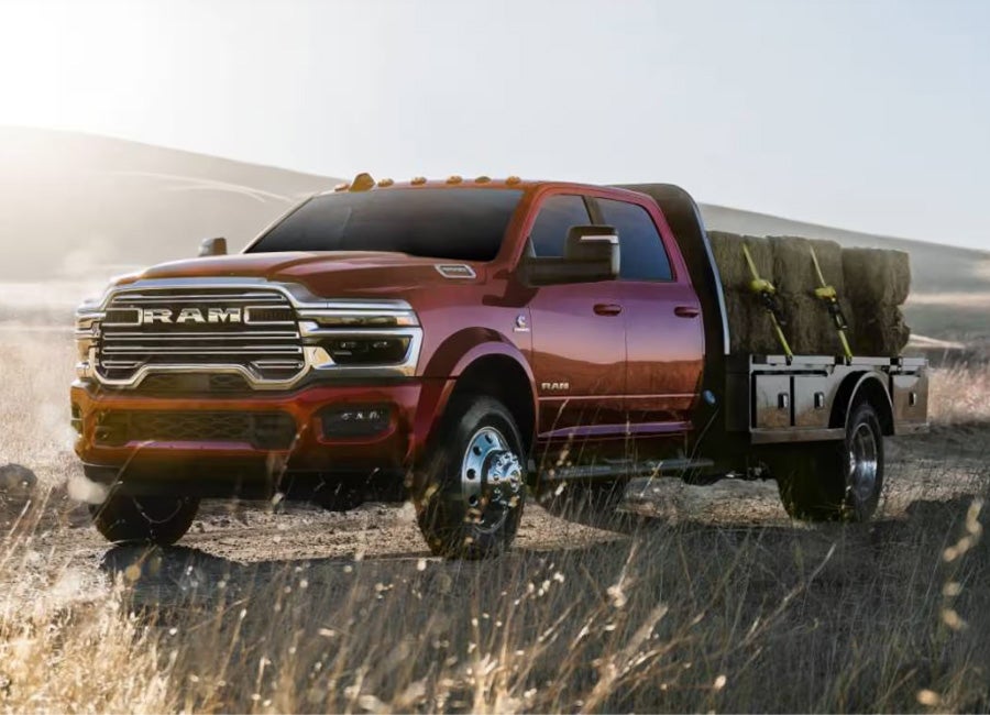 Ram Chassis Cab