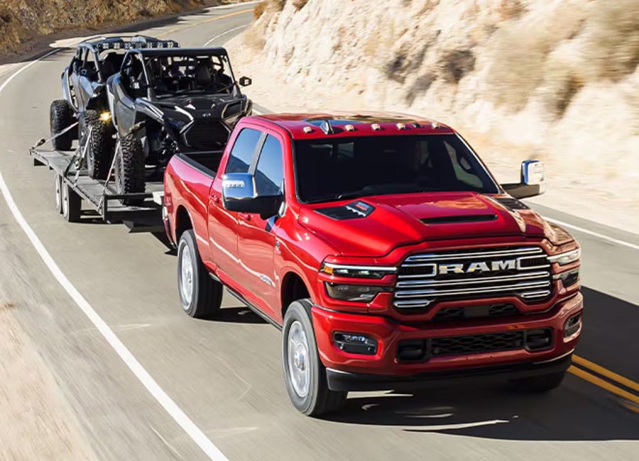 Ram 2500