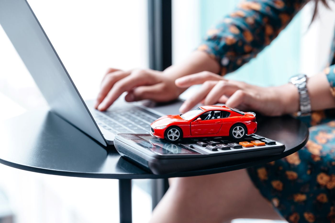 EV Financing Made Easy