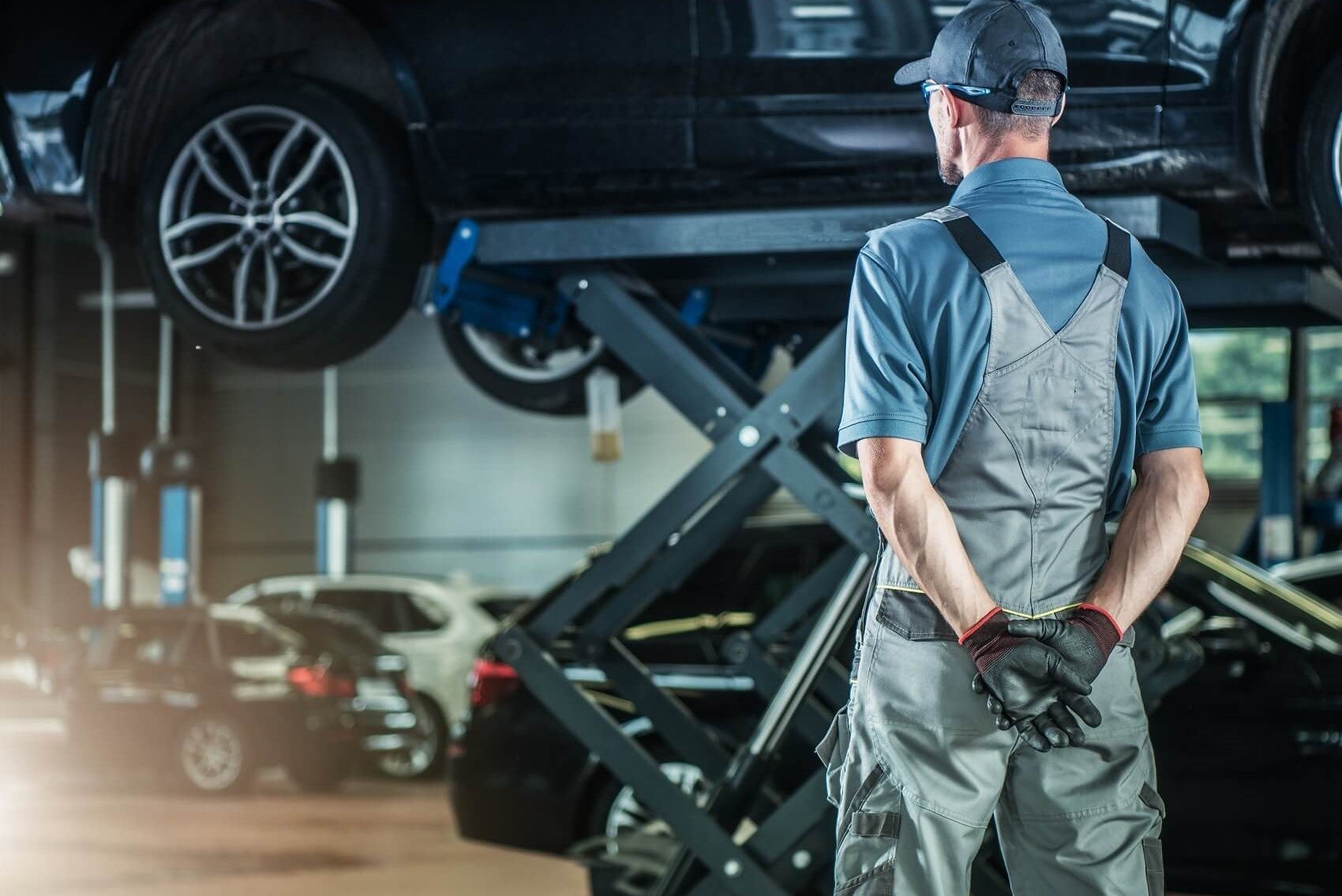 Where Is There a Used Car Service Center near Milwaukee WI? 