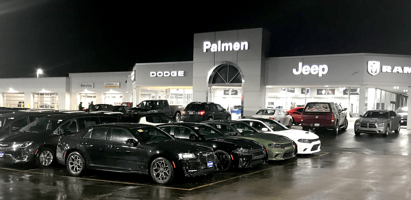 Palmen CDJR
